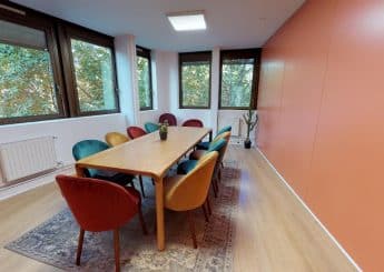 myflexoffice bureau a louer paris bureau 75010 le qg du colonel salle de reunion 3