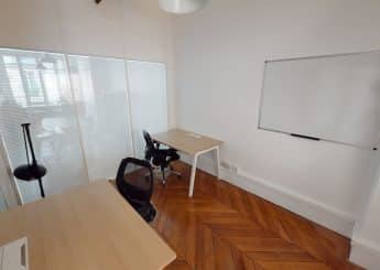 myflexoffice bureau a louer paris bureau 75010 little faubourg bureau 1
