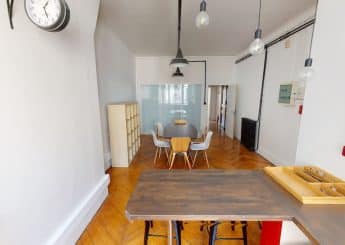 myflexoffice bureau a louer paris bureau 75010 little faubourg espace detente