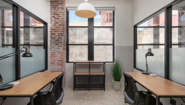 myflexoffice location bureaux miami downtown Security building bureau privatif 1