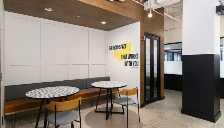 myflexoffice location bureaux miami downtown Security building espace cuisine 3