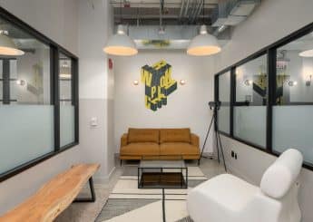 myflexoffice location bureaux miami downtown Security building espace detente 1