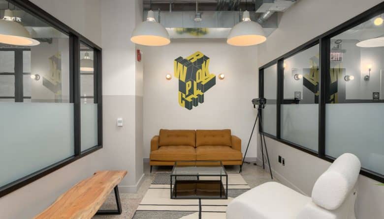 myflexoffice location bureaux miami downtown Security building espace detente 1