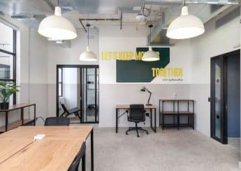 myflexoffice location bureaux miami downtown Security building openspace 2