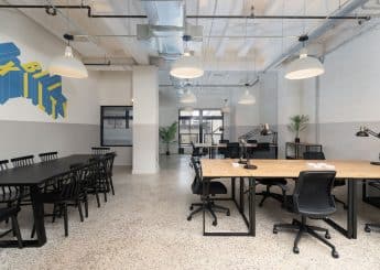 myflexoffice location bureaux miami downtown Security building openspace 4