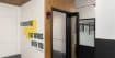 myflexoffice location bureaux miami downtown Security building phone box