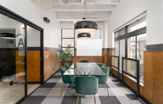myflexoffice location bureaux miami downtown Security building salle de reunion 1