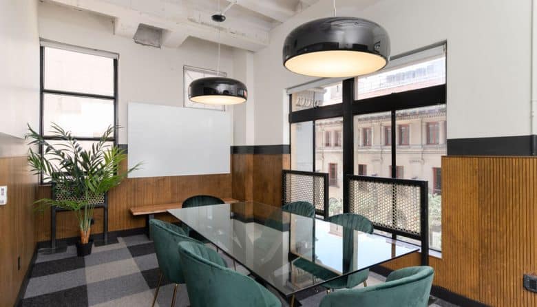 myflexoffice location bureaux miami downtown Security building salle de reunion 2