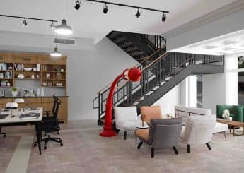 myflexoffice office rent miami the flagship lobby