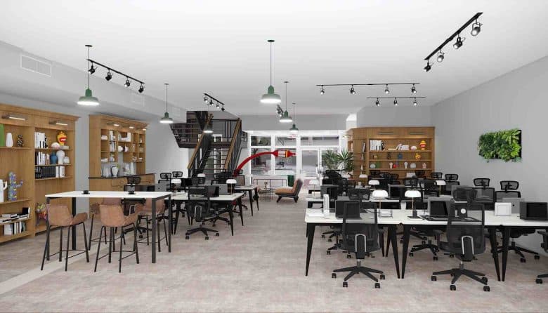 myflexoffice office rent miami the flagship openspace