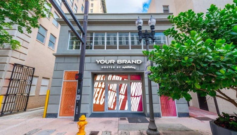 myflexoffice office rent miami the flagship outside
