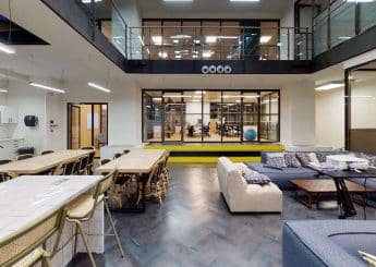 myflexoffice location bureau paris 75010 entree