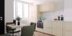 Myflexoffice Location bureau lyon 3 Le crequi espace cuisine