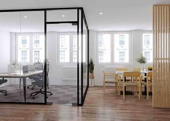 Myflexoffice Location bureau lyon 3 Le Phénix espace détente
