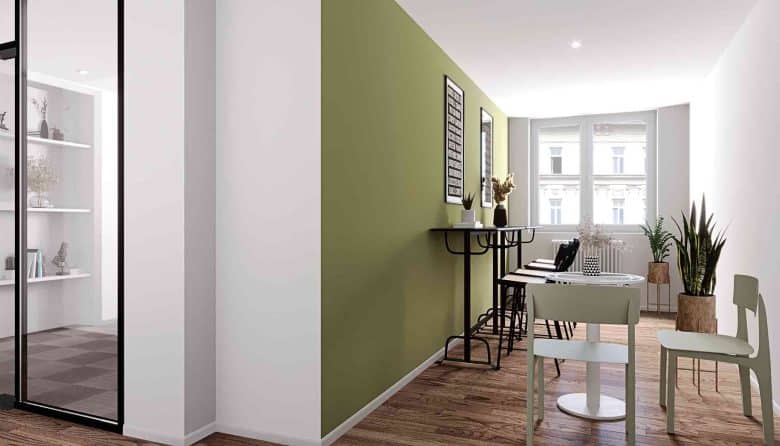 Myflexoffice Location bureau lyon 3 Le crequi espace informel