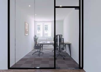 Myflexoffice Location bureau lyon 3 Le crequi espace privatif 1