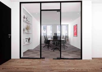 Myflexoffice Location bureau lyon 3 Le crequi espace privatif 2