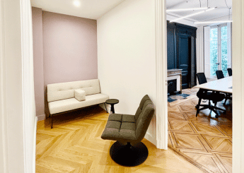 Myflexoffice Location bureaux Lyon 69001 LImpérial Espace détente