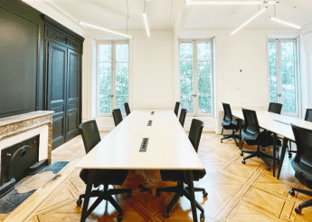 Myflexoffice Location bureaux Lyon 69001 LImpérial Open space 2