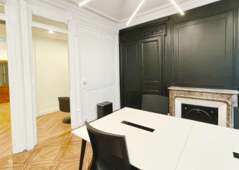 Myflexoffice Location bureaux Lyon 69001 LImpérial Open space