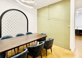 Myflexoffice Location bureaux Lyon 69001 LImpérial Salle de réunion 2