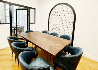 Myflexoffice Location bureaux Lyon 69001 LImpérial Salle de réunion 5