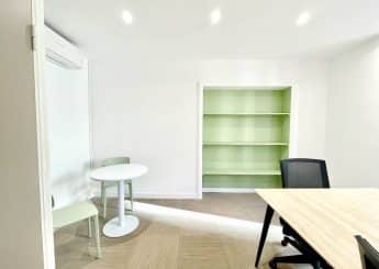 Myflexoffice location bureaux Lyon 3 Le Crequi Bureau ferme