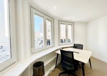 Myflexoffice location bureaux Lyon 3 Le Crequi Open space 3