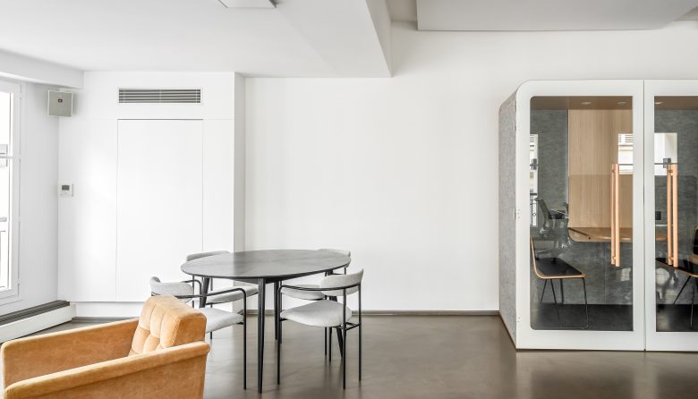 Espace détente