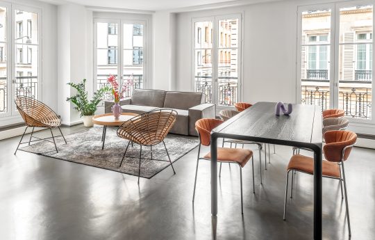 Espace détente