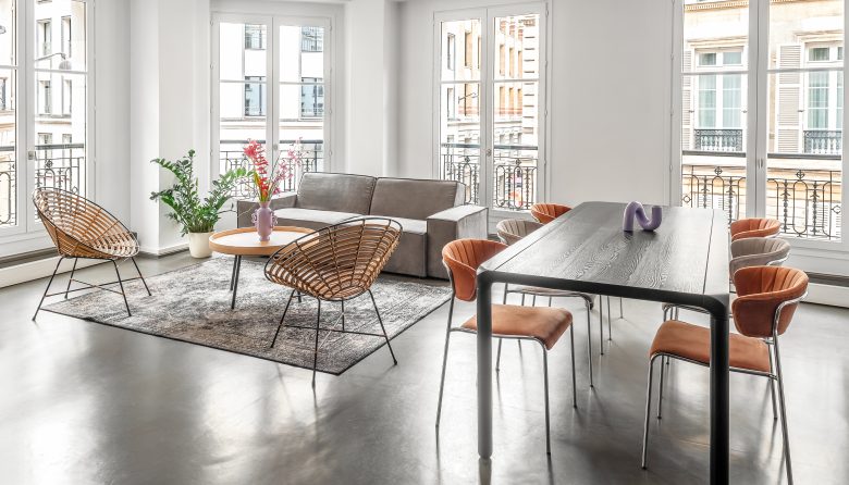 Espace détente
