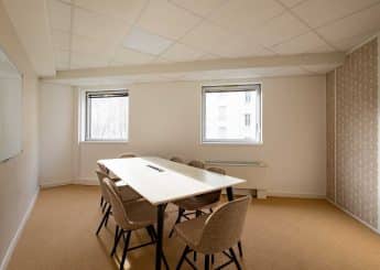 Myflexoffice location bureaux Lyon 3 Le Phenix 16 salle de reunion 1