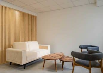 Myflexoffice location bureaux Lyon 3 Le Phenix R3 Espace detente 1