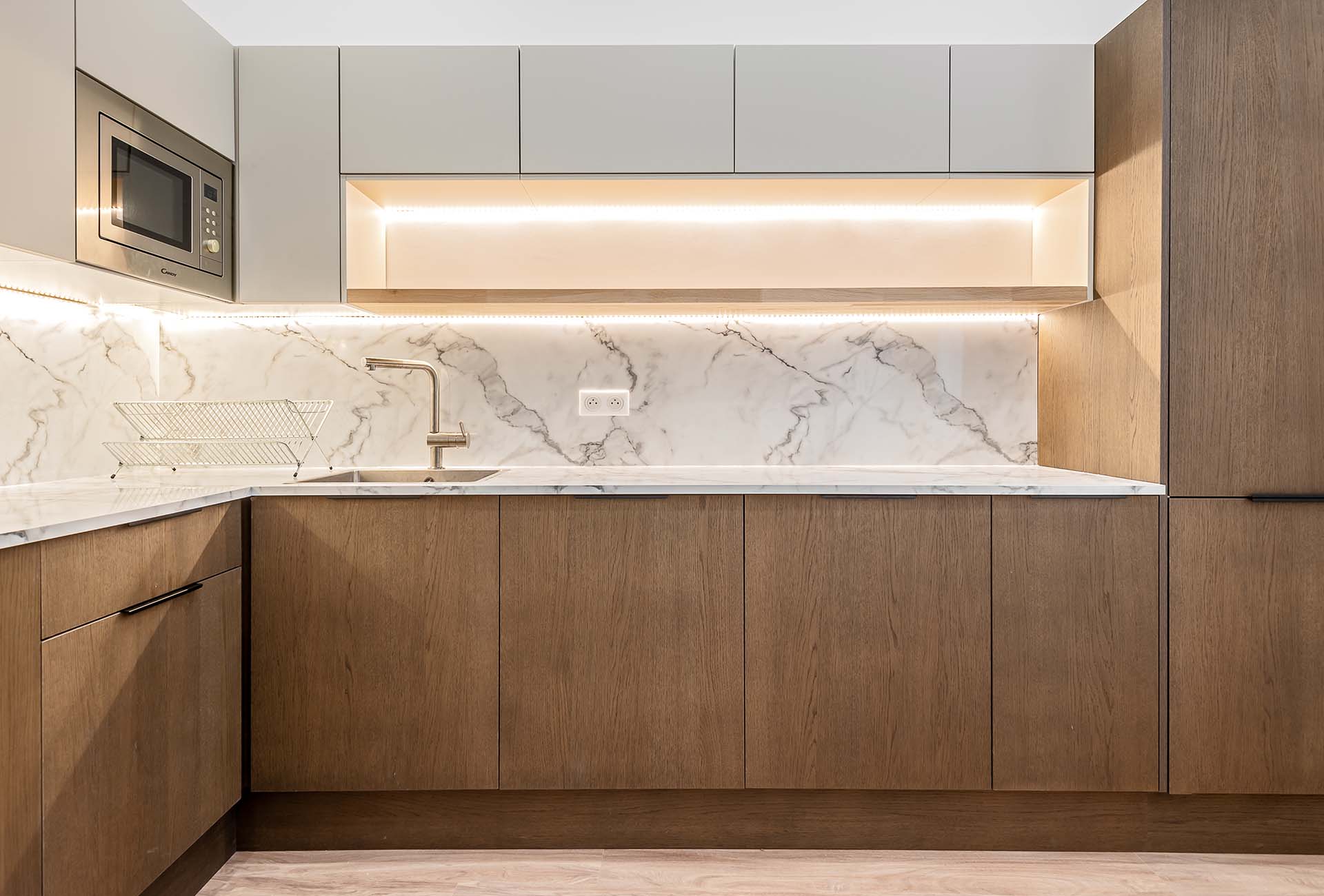 Myflexoffice location bureaux Paris 75009 Le Scott Cuisine