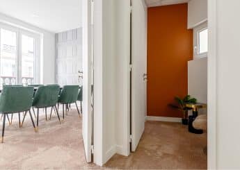 Myflexoffice location bureaux Paris 75009 Le Scott Espace privatif