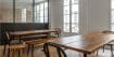 Myflexoffice location bureaux Paris 75009 Le Woody Espace lunch 2