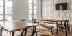 Myflexoffice location bureaux Paris 75009 Le Woody Espace lunch