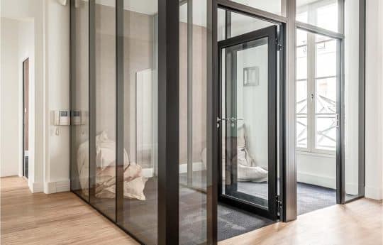 Myflexoffice location bureaux Paris 75009 Le Woody Espace privatif