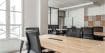 Myflexoffice location bureaux Paris 75009 Le Woody Open space