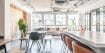 Myflexoffice location bureaux paris 5 le pégase cuisine