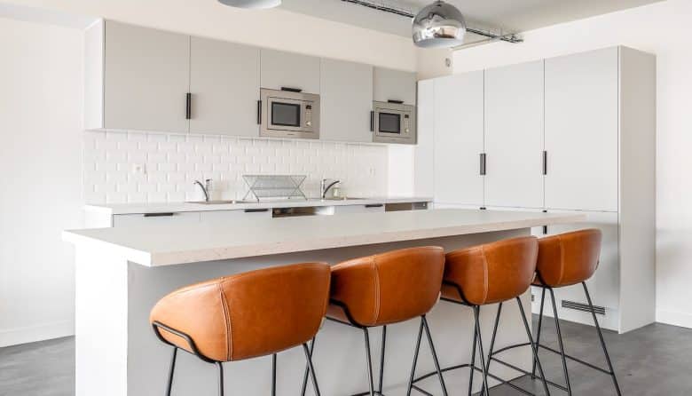 Myflexoffice location bureaux paris 5 le pegase cuisine