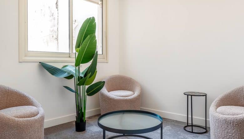 Myflexoffice location bureaux paris 5 le pégase espace détente
