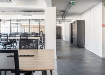 Myflexoffice location bureaux paris 5 le pégase openspace 2