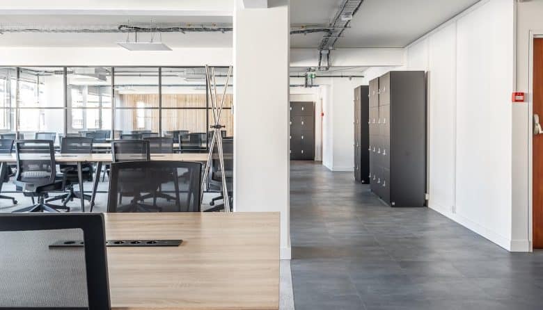 Myflexoffice location bureaux paris 5 le pégase openspace 2