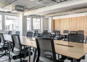Myflexoffice location bureaux paris 5 le pegase openspace
