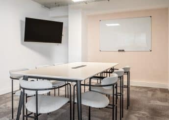 Myflexoffice location bureaux paris 5 le pegase salle de reunion