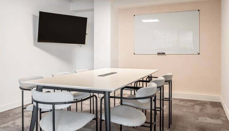 Myflexoffice location bureaux paris 5 le pegase salle de reunion