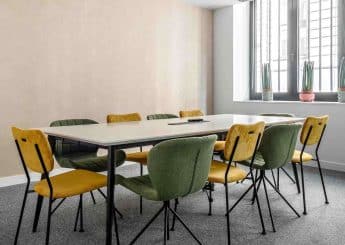 Myflexoffice location bureaux paris 9 Le Zola salle de réunion