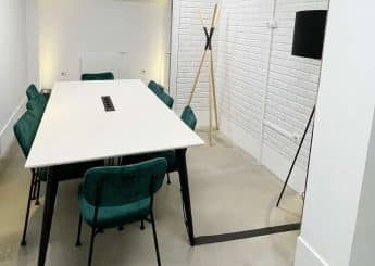 Myflexoffice location de bureaux Paris 9 Bonaparte Salle de reunion 1