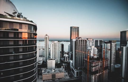 Myflexoffice rent office Miami Brickell offices for companies